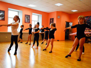 Школа танцев